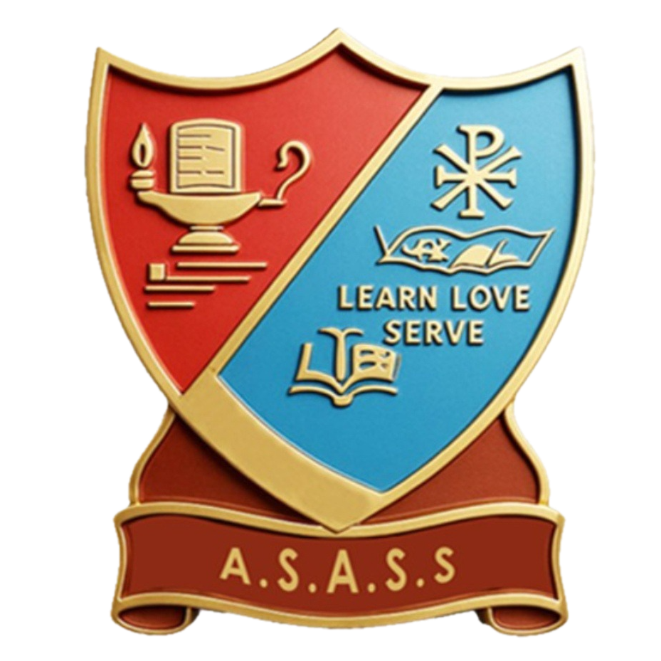 St. Anthony's Secondary School Logo
