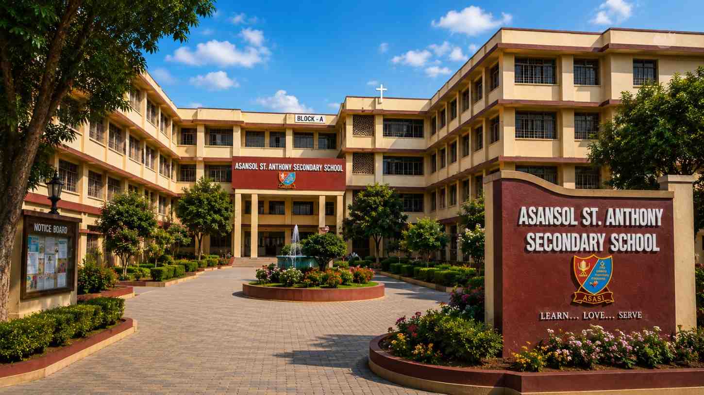 School Campus interior